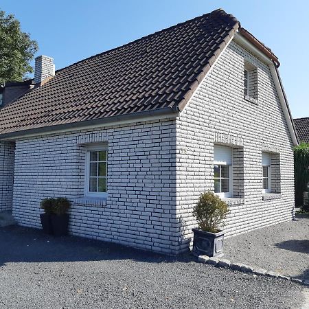 Monteurzimmer Ausma Boen 2 - Vakantiehuis Rust & Ruimte Bunde  Екстериор снимка