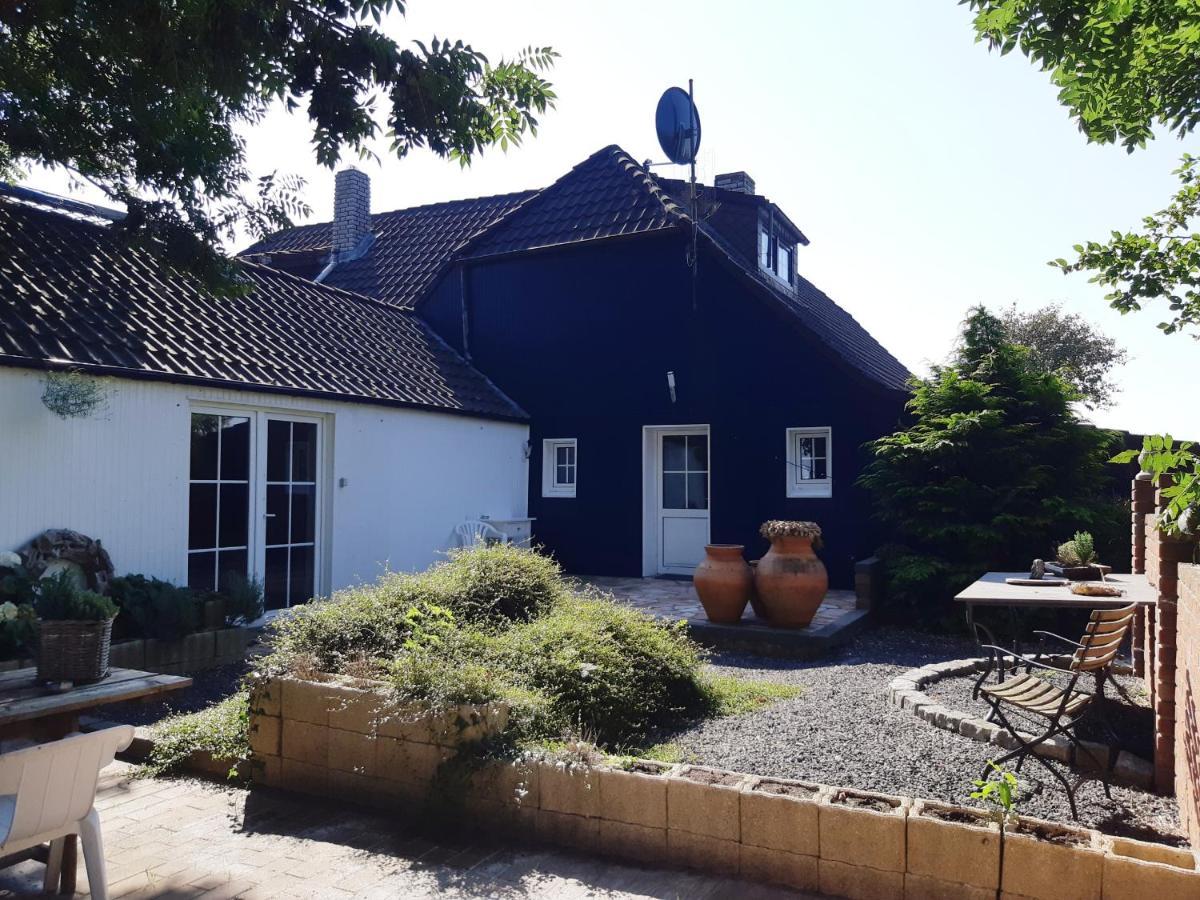 Monteurzimmer Ausma Boen 2 - Vakantiehuis Rust & Ruimte Bunde  Екстериор снимка