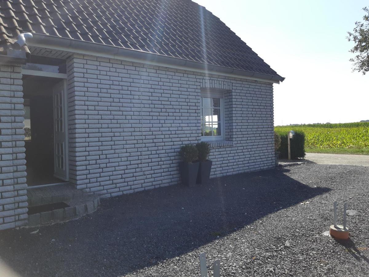 Monteurzimmer Ausma Boen 2 - Vakantiehuis Rust & Ruimte Bunde  Екстериор снимка