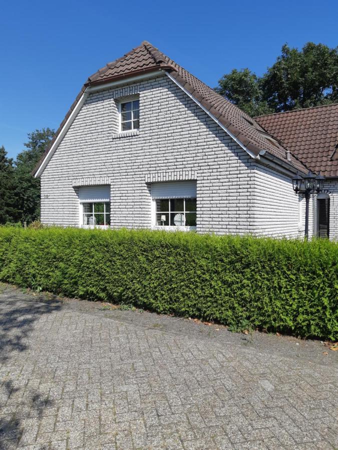 Monteurzimmer Ausma Boen 2 - Vakantiehuis Rust & Ruimte Bunde  Екстериор снимка