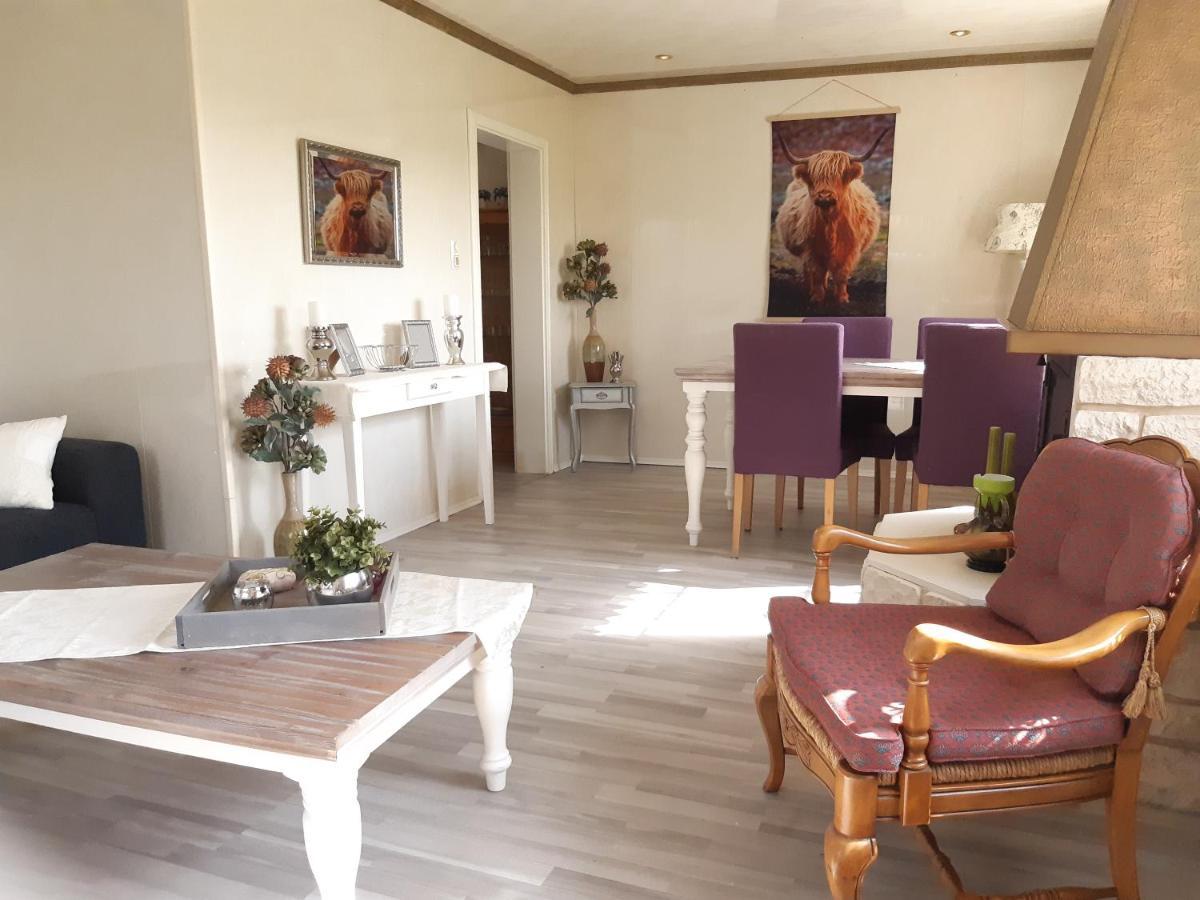 Monteurzimmer Ausma Boen 2 - Vakantiehuis Rust & Ruimte Bunde  Екстериор снимка