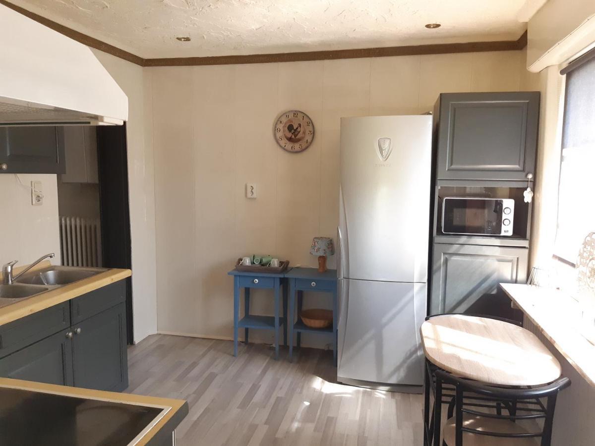 Monteurzimmer Ausma Boen 2 - Vakantiehuis Rust & Ruimte Bunde  Екстериор снимка