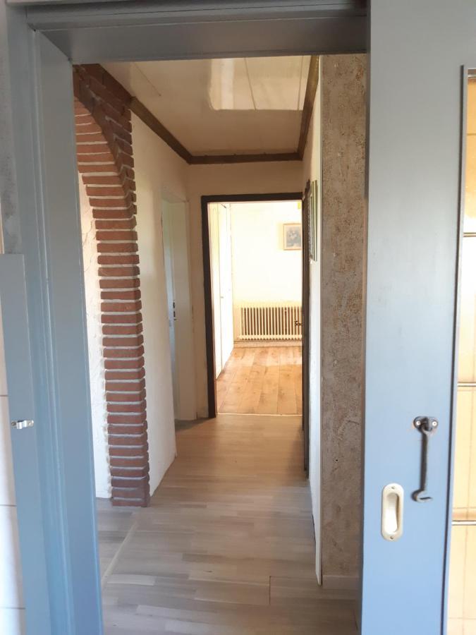 Monteurzimmer Ausma Boen 2 - Vakantiehuis Rust & Ruimte Bunde  Екстериор снимка