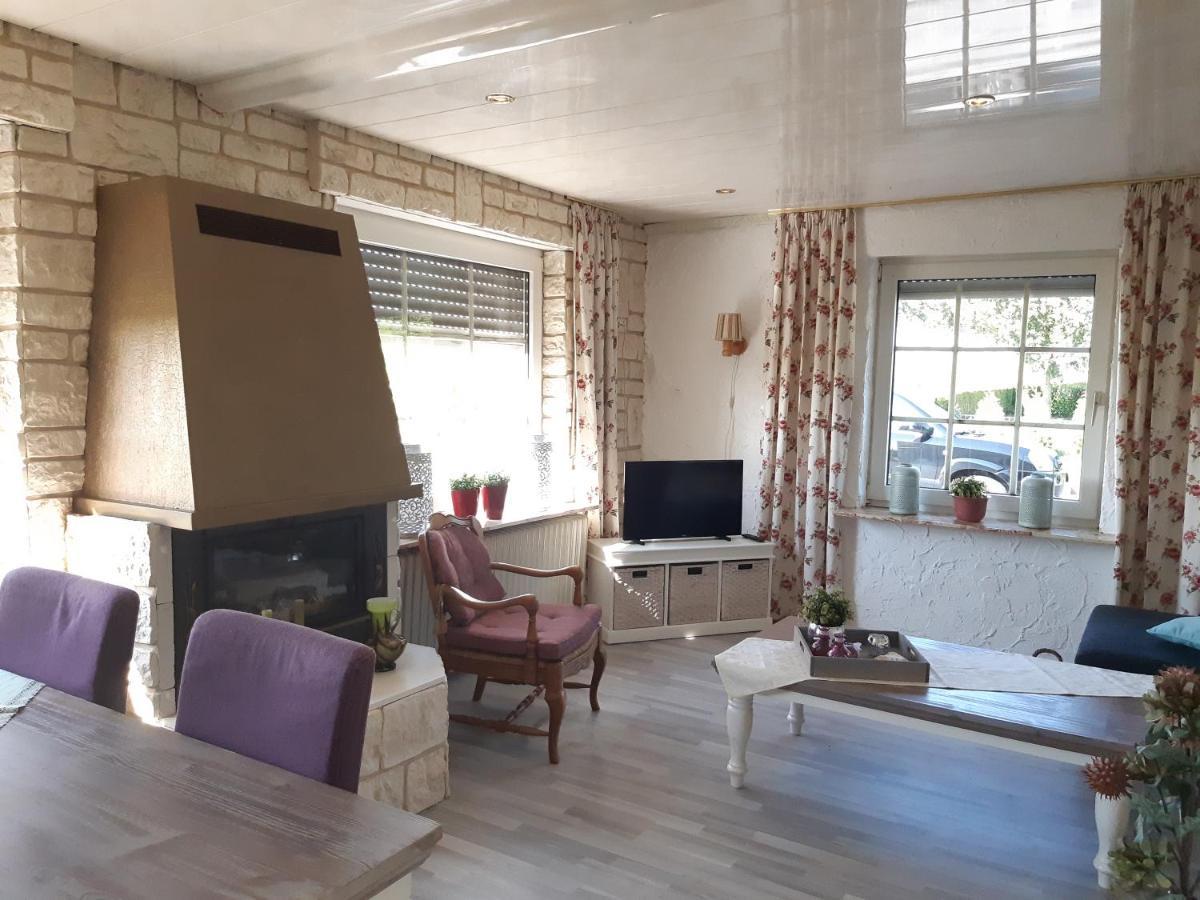 Monteurzimmer Ausma Boen 2 - Vakantiehuis Rust & Ruimte Bunde  Екстериор снимка