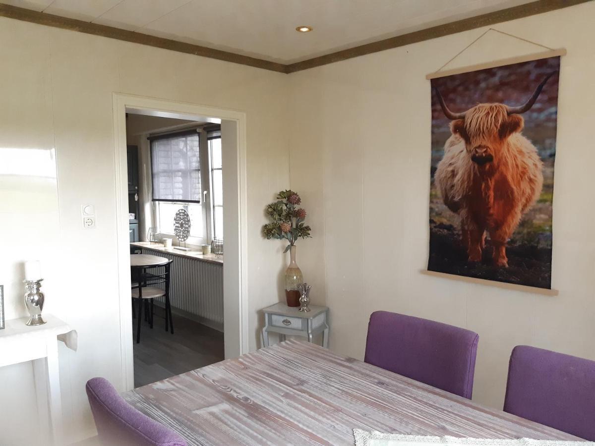 Monteurzimmer Ausma Boen 2 - Vakantiehuis Rust & Ruimte Bunde  Екстериор снимка
