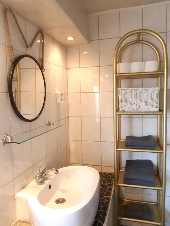 Monteurzimmer Ausma Boen 2 - Vakantiehuis Rust & Ruimte Bunde  Екстериор снимка