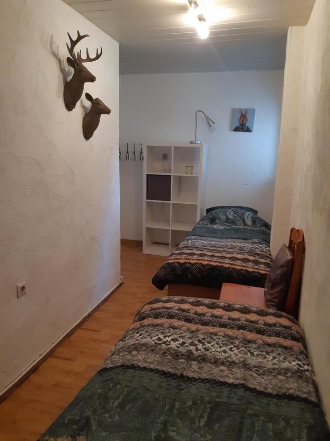 Monteurzimmer Ausma Boen 2 - Vakantiehuis Rust & Ruimte Bunde  Екстериор снимка