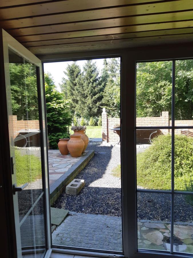 Monteurzimmer Ausma Boen 2 - Vakantiehuis Rust & Ruimte Bunde  Екстериор снимка