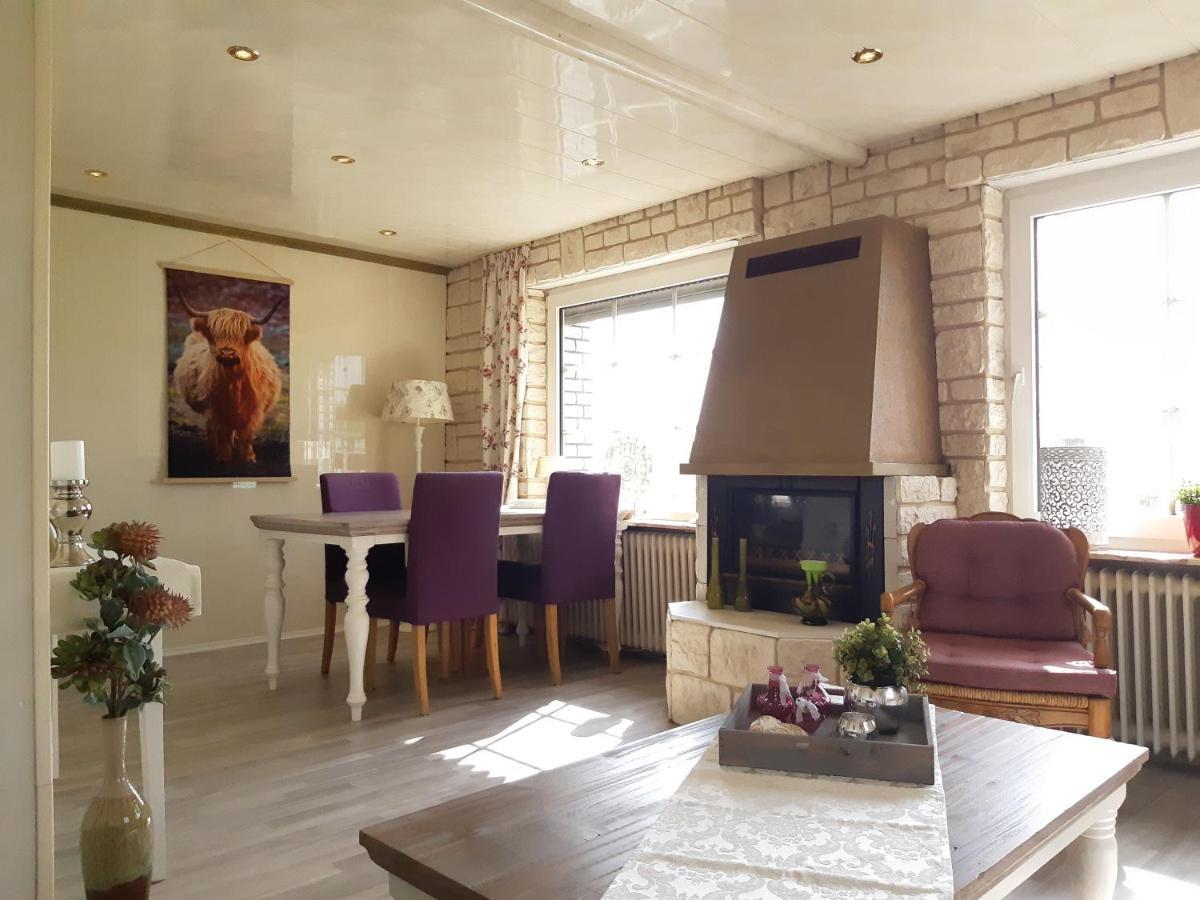 Monteurzimmer Ausma Boen 2 - Vakantiehuis Rust & Ruimte Bunde  Екстериор снимка
