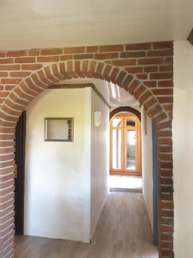 Monteurzimmer Ausma Boen 2 - Vakantiehuis Rust & Ruimte Bunde  Екстериор снимка