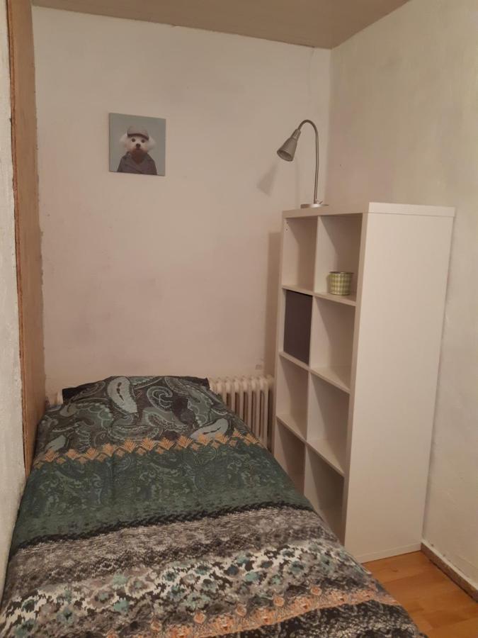 Monteurzimmer Ausma Boen 2 - Vakantiehuis Rust & Ruimte Bunde  Екстериор снимка