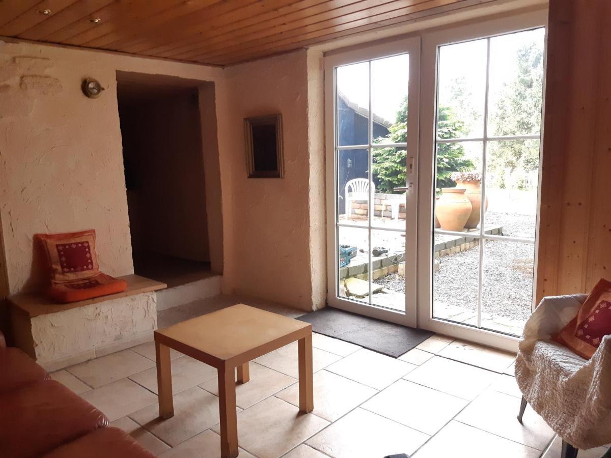 Monteurzimmer Ausma Boen 2 - Vakantiehuis Rust & Ruimte Bunde  Екстериор снимка
