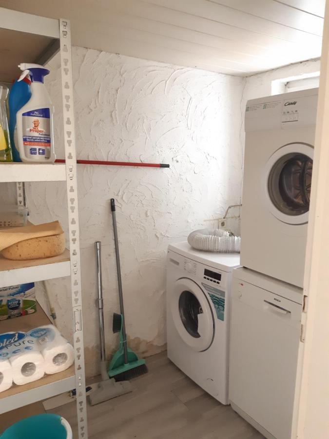 Monteurzimmer Ausma Boen 2 - Vakantiehuis Rust & Ruimte Bunde  Екстериор снимка