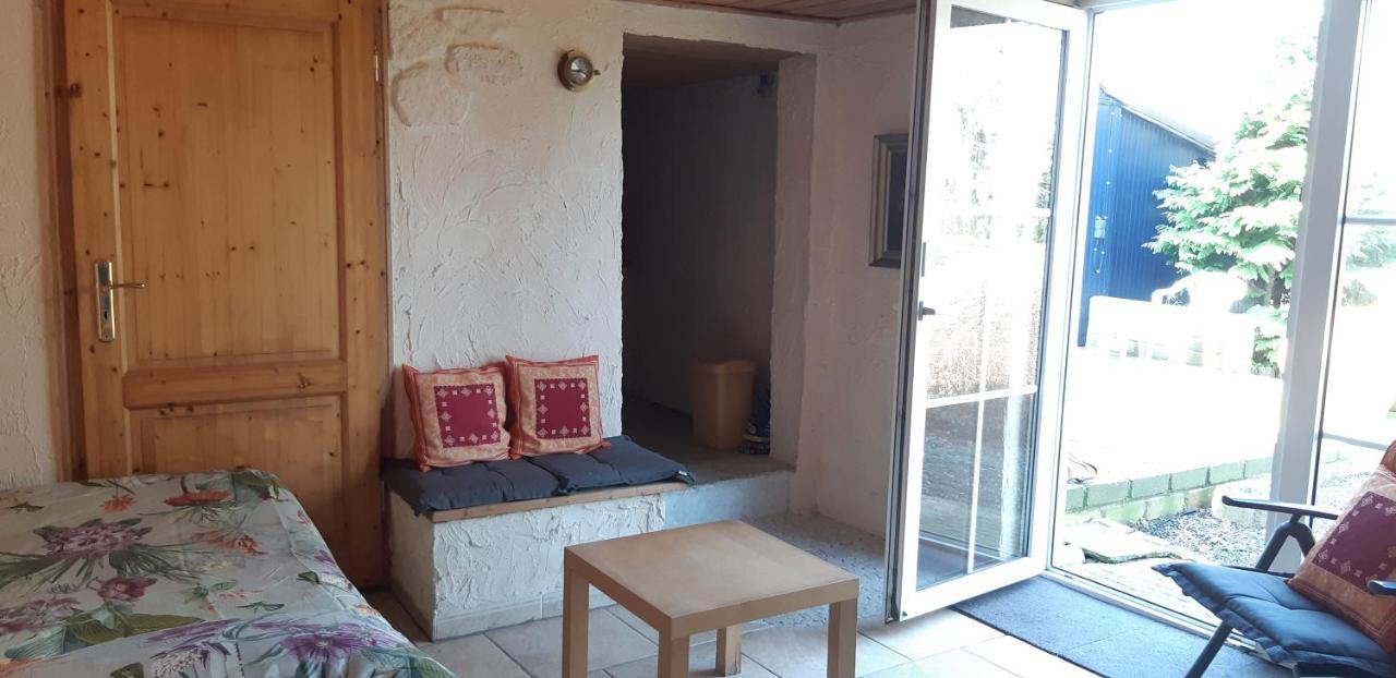 Monteurzimmer Ausma Boen 2 - Vakantiehuis Rust & Ruimte Bunde  Екстериор снимка